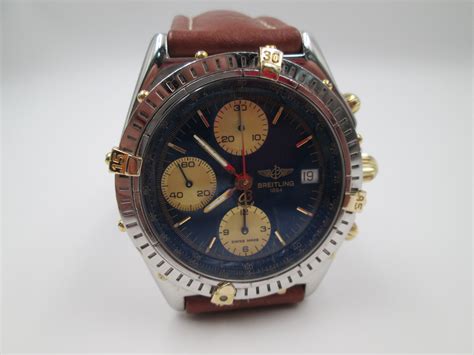 breitling 1884 automatic chronograph men& 39